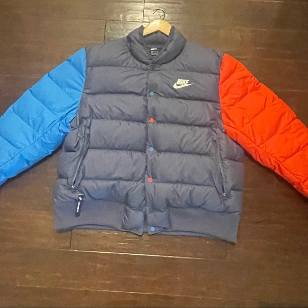 MENS NIKE DOWNFILL SPORTS JACKET